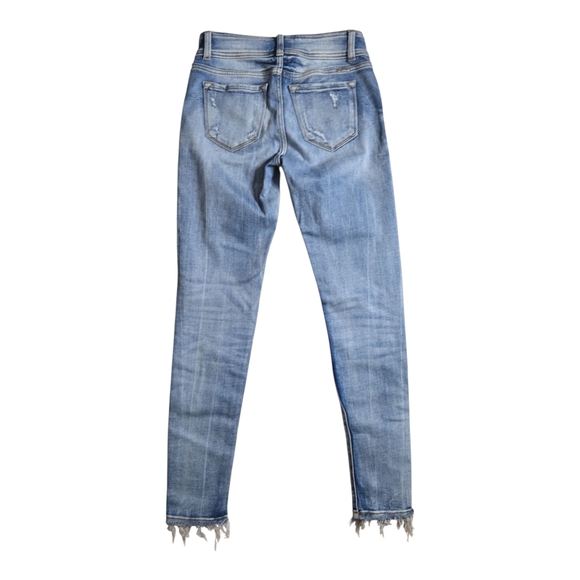 KanCan Ankle Skinny Jeans - Picture 2 of 3